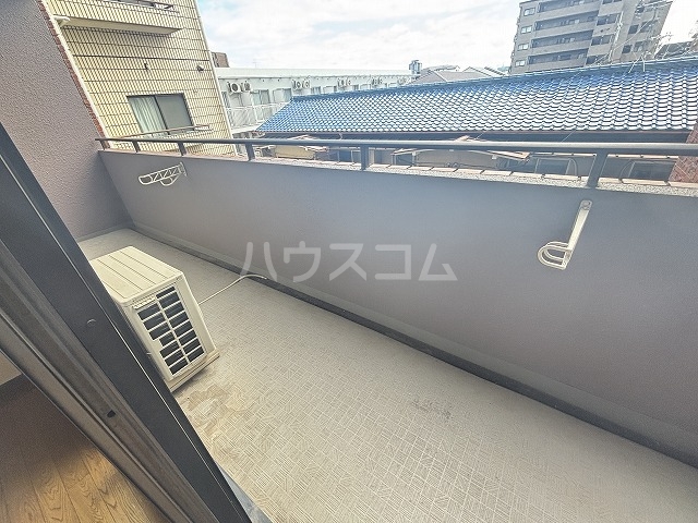 14/27 バルコニー