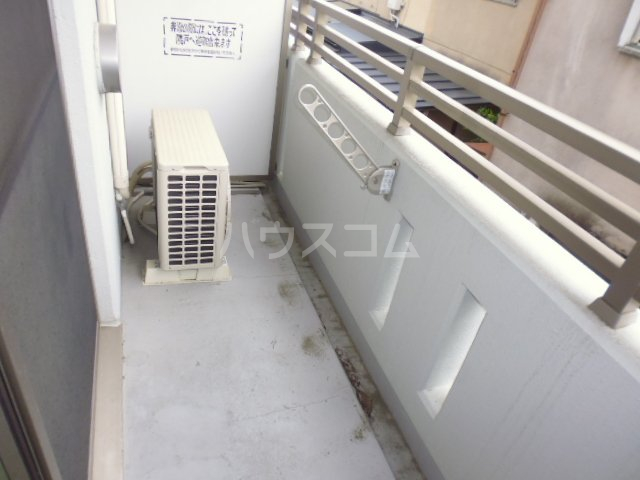 19/30 バルコニー