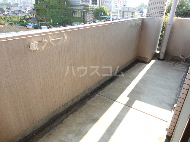 17/30 バルコニー