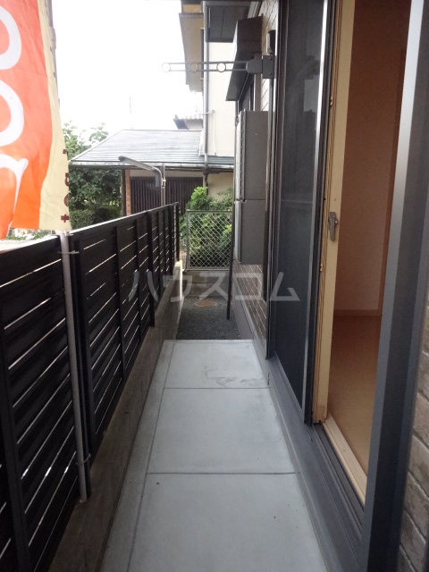 18/21 バルコニー