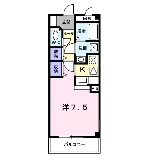 2/26 間取