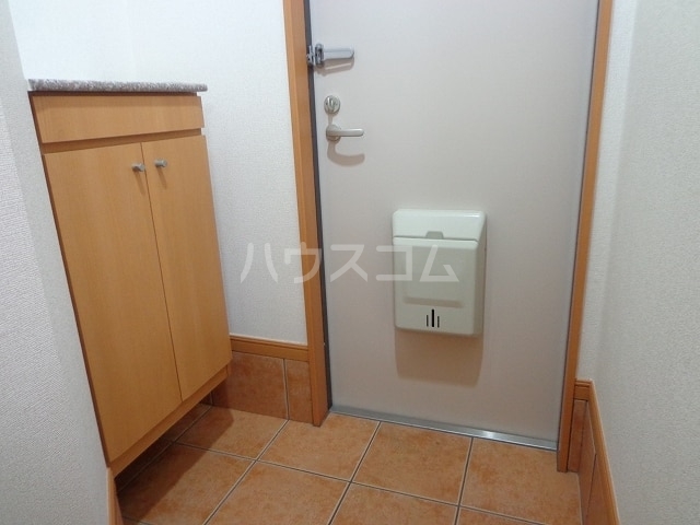 6/26 玄関