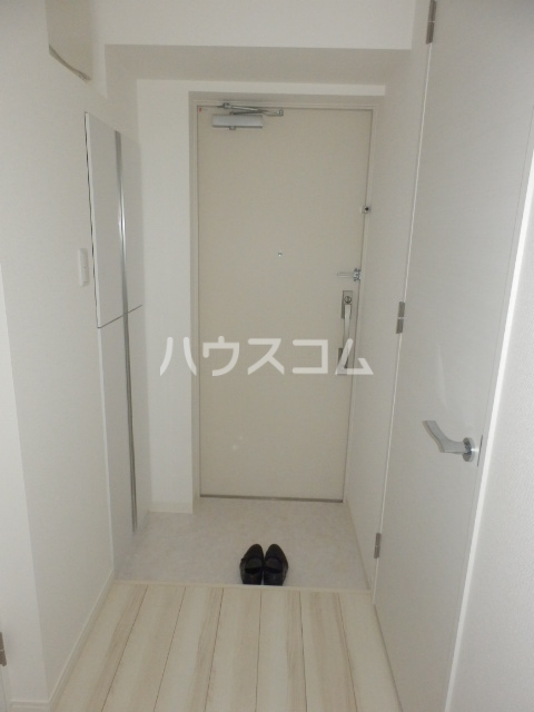 6/25 玄関