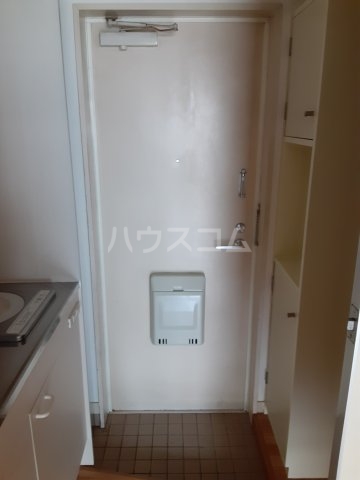 7/30 玄関