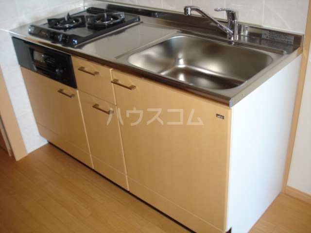 13/26 キッチン
