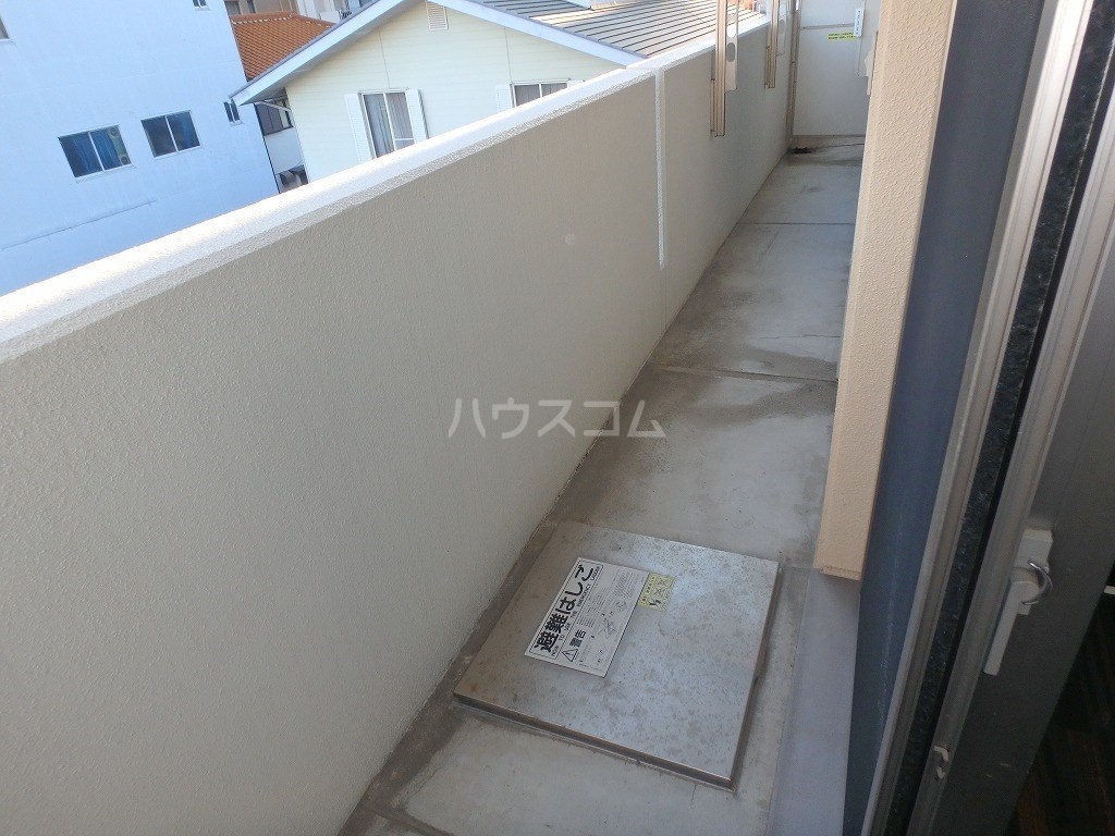 22/30 バルコニー