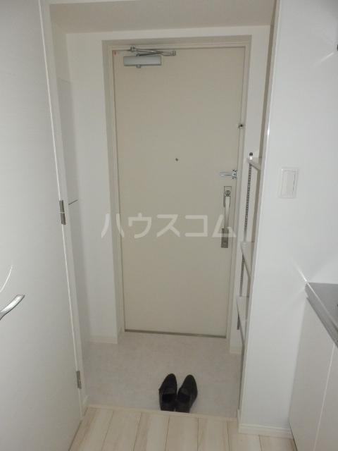 7/30 玄関