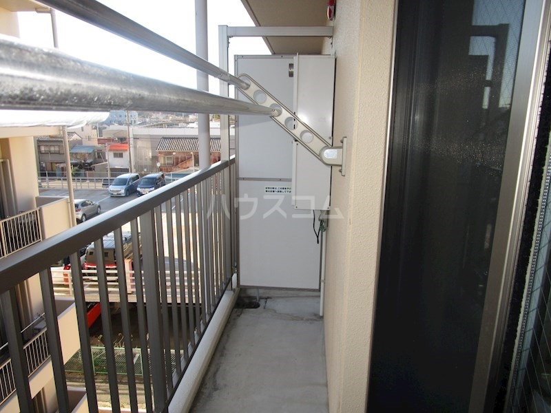 17/26 バルコニー