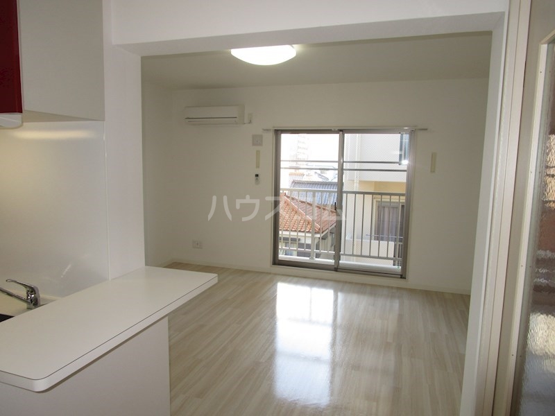 4/26 リビング/ダイニング