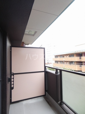 18/30 バルコニー