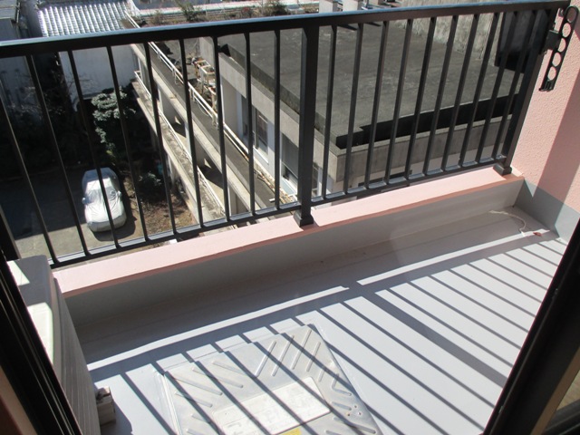 15/30 バルコニー
