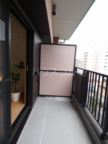 22/30 バルコニー