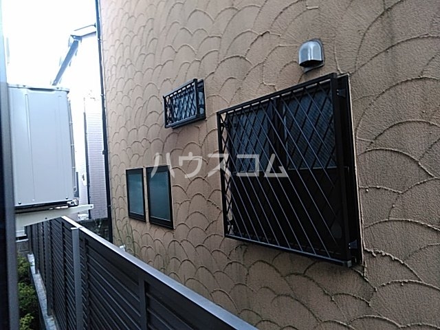 12/27 バルコニー