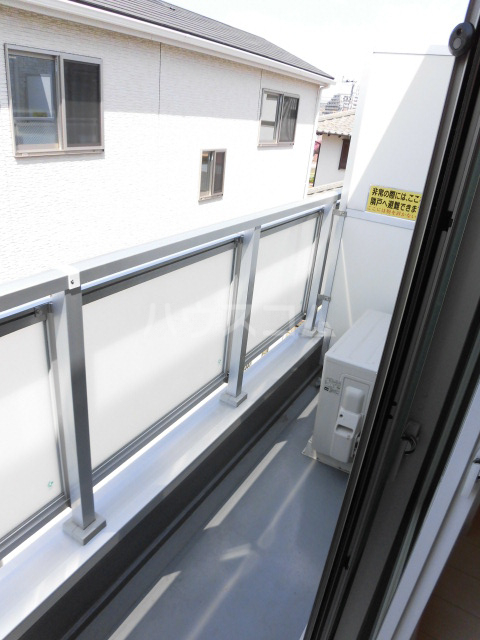 16/29 バルコニー