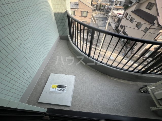 22/30 バルコニー