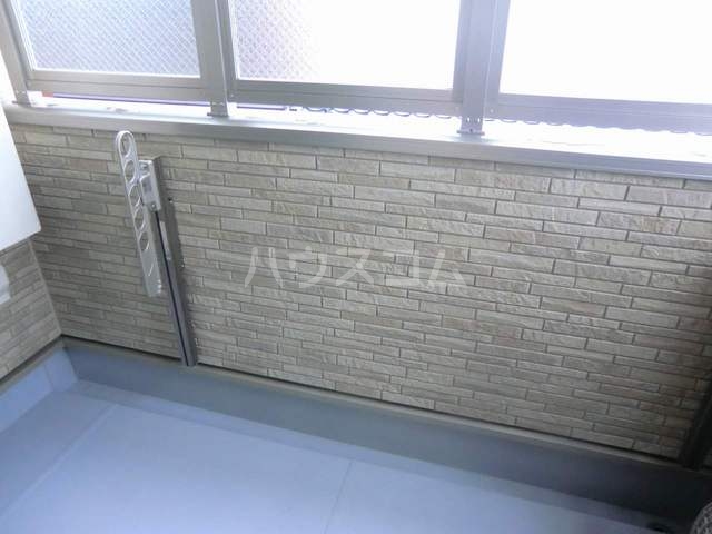 11/25 バルコニー