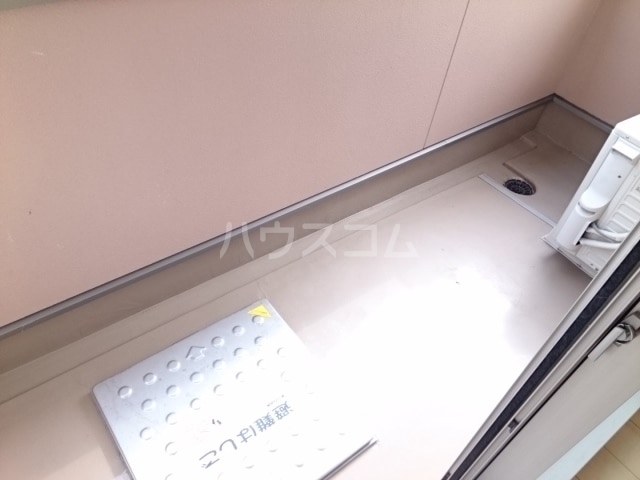 12/24 バルコニー