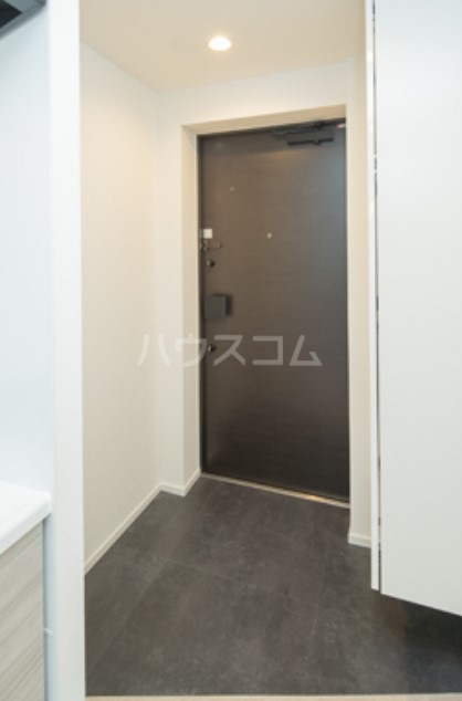 6/23 玄関