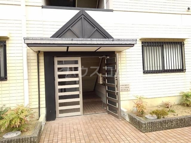 2/18 エントランス