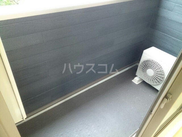 12/28 バルコニー