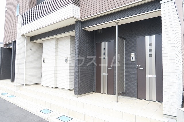 15/30 エントランス