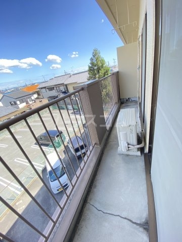 15/29 バルコニー