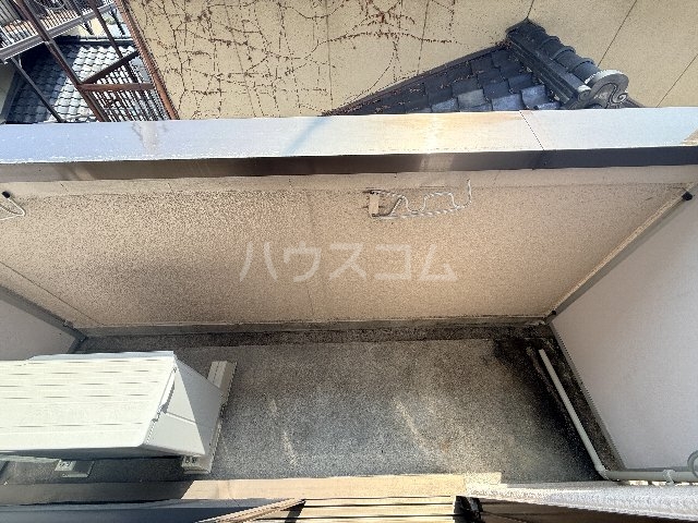 15/28 バルコニー