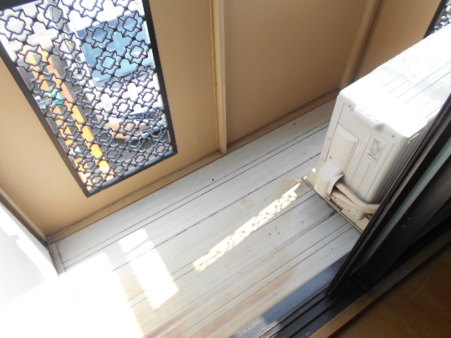 17/30 バルコニー