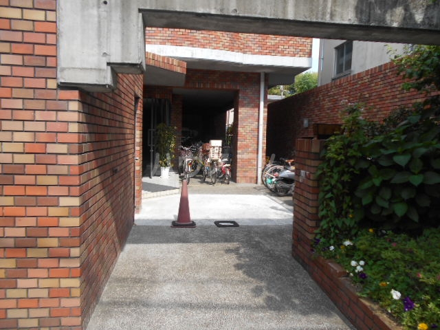 2/12 エントランス