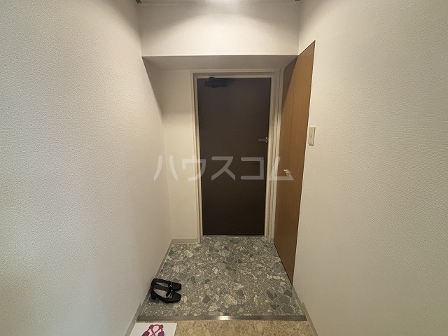 10/29 玄関