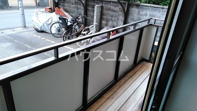 18/29 バルコニー