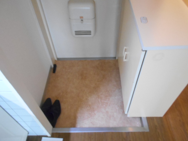 6/29 玄関