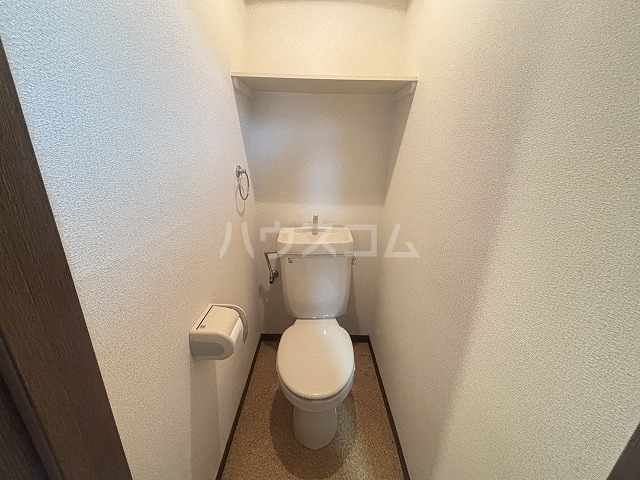 8/23 トイレ