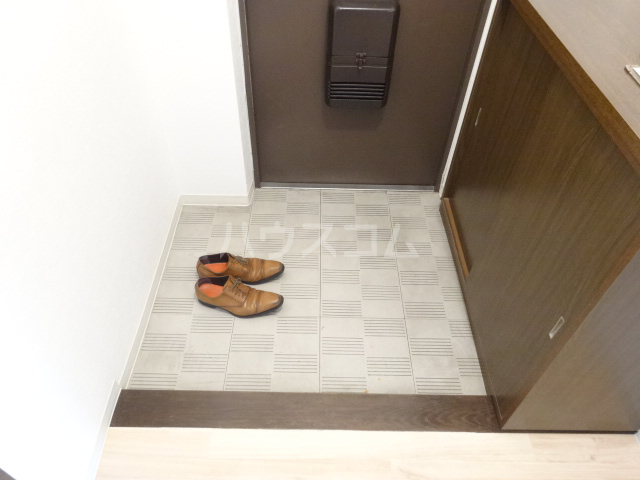 9/30 玄関