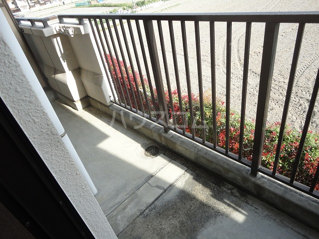 19/30 バルコニー