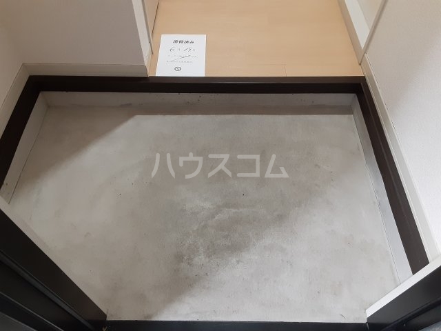 10/30 玄関