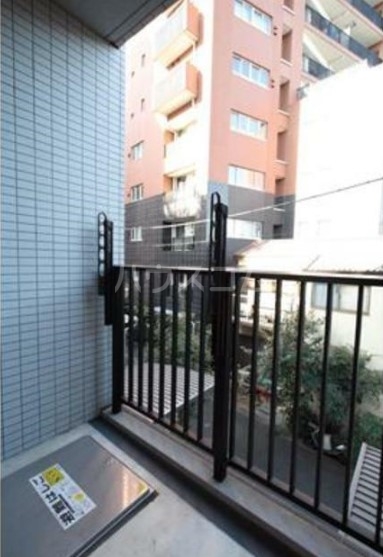 14/29 バルコニー