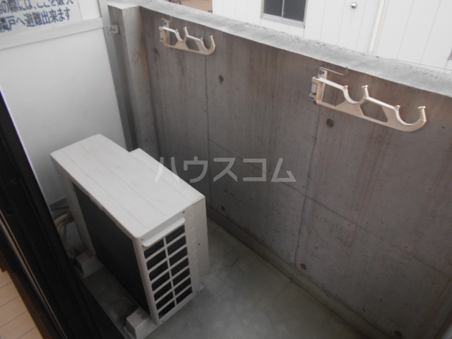 11/24 バルコニー