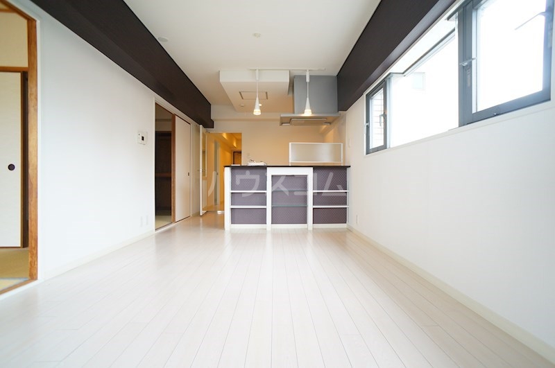 3/27 リビング/ダイニング