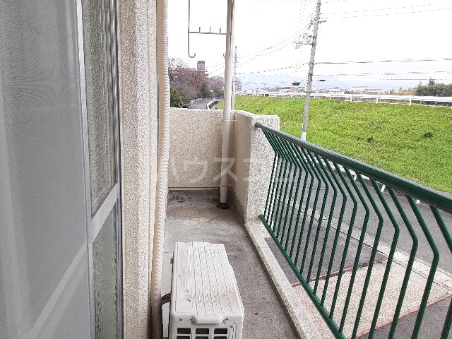 20/30 バルコニー