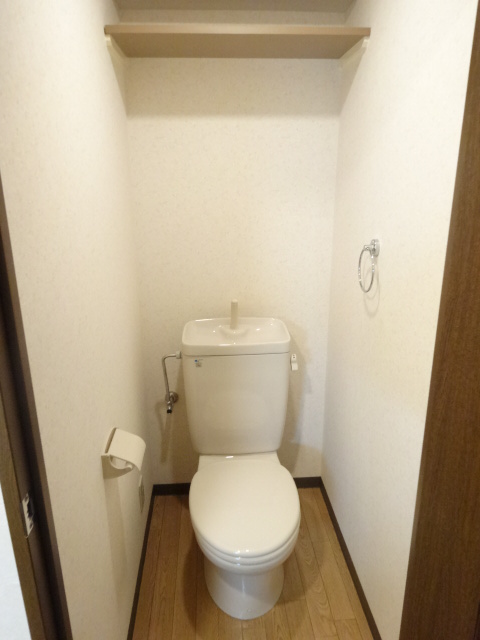 13/30 トイレ
