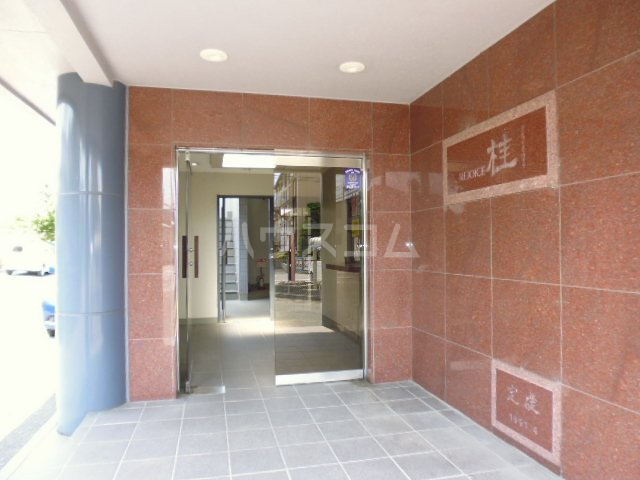 3/11 エントランス