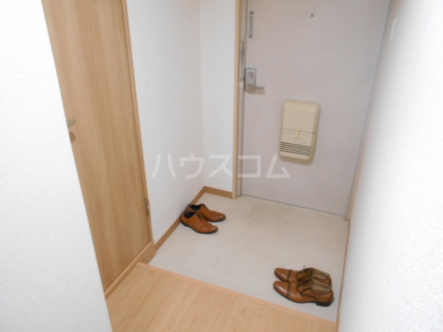 10/30 玄関