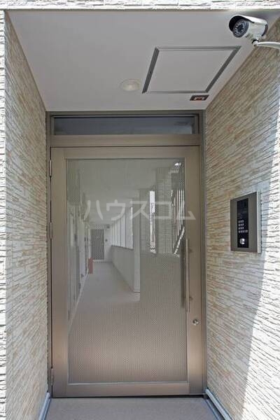 11/16 エントランス