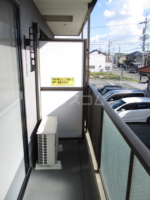 18/29 バルコニー