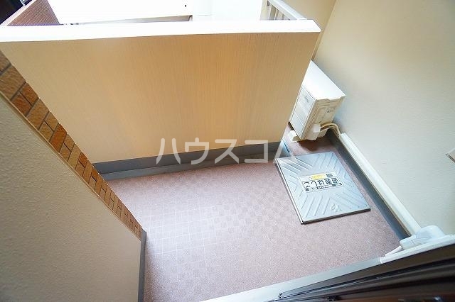 15/28 バルコニー