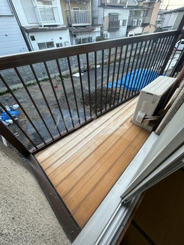 21/29 バルコニー