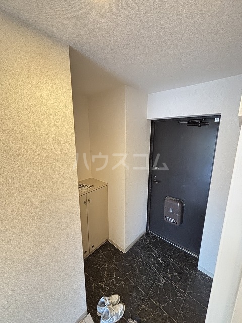 7/23 玄関