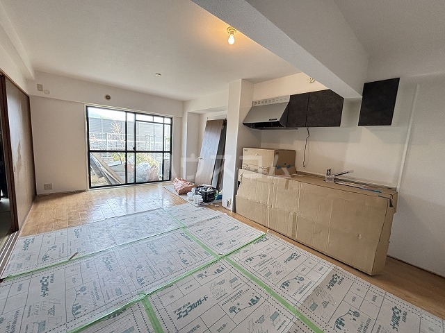 3/23 リビング/ダイニング