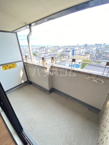 17/30 バルコニー